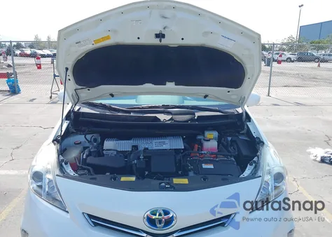 2014 Toyota Prius V Two from USA, damaged, VIN JTDZN3EU9E3358385
